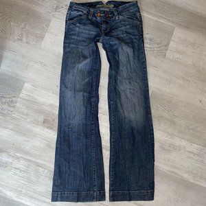 American Eagle AE Women’s Bootcut Flare Size 2